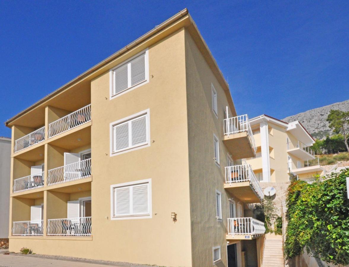Apartments Sunspot 1 Lokva Rogoznica Bagian luar foto