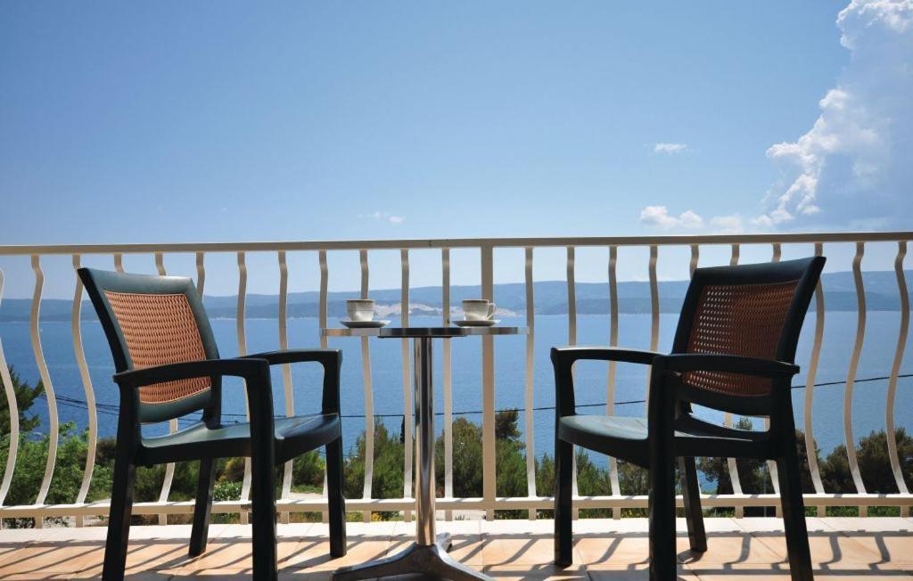 Apartments Sunspot 1 Lokva Rogoznica Bagian luar foto