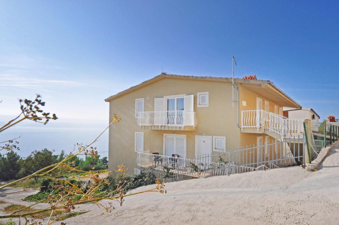 Apartments Sunspot 1 Lokva Rogoznica Bagian luar foto